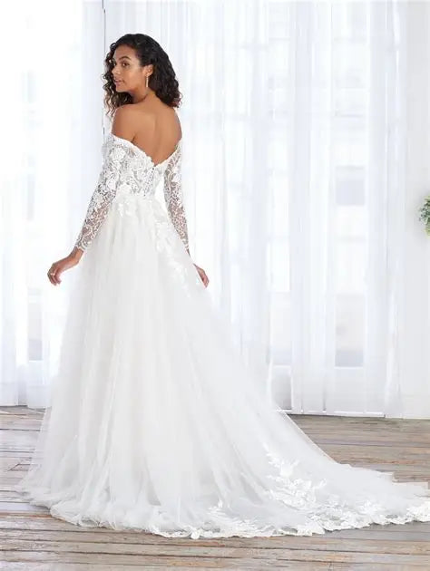 House of Wu 31225 Wedding Gown