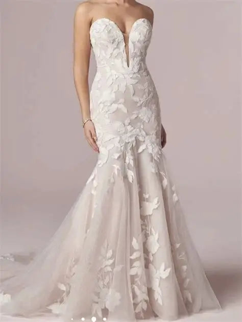 Maggie Sottero Hattie Wedding Gown