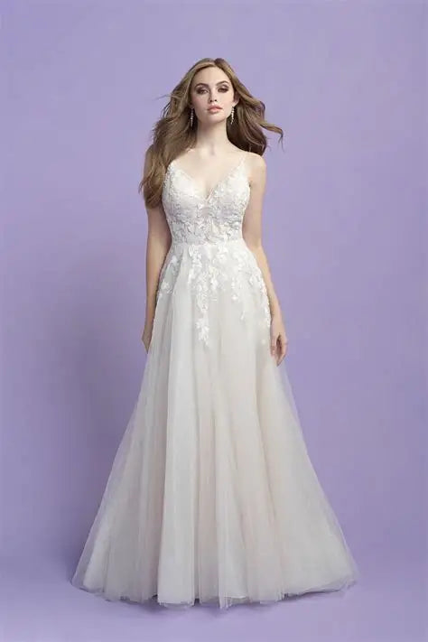 Allure 3410 Wedding Gown