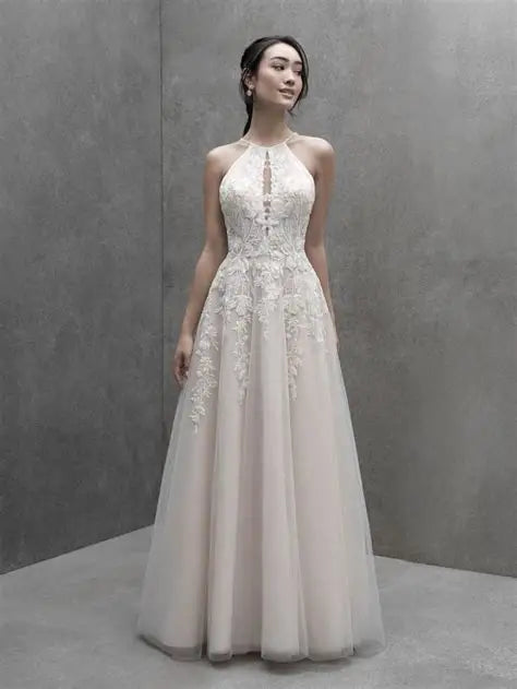 Allure Madison James MJ661 Wedding Gown