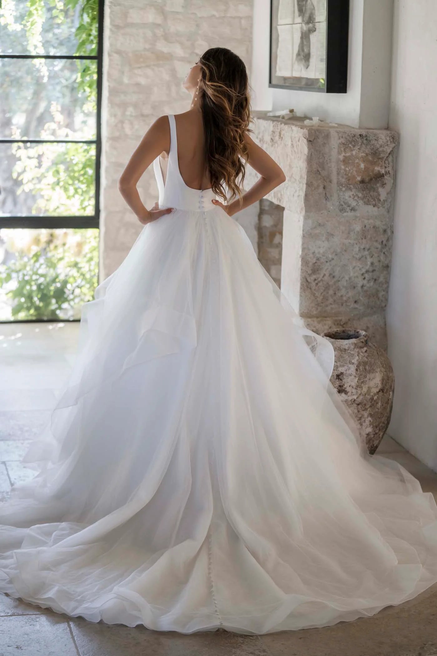 Allure Romance R3609 Wedding Gown