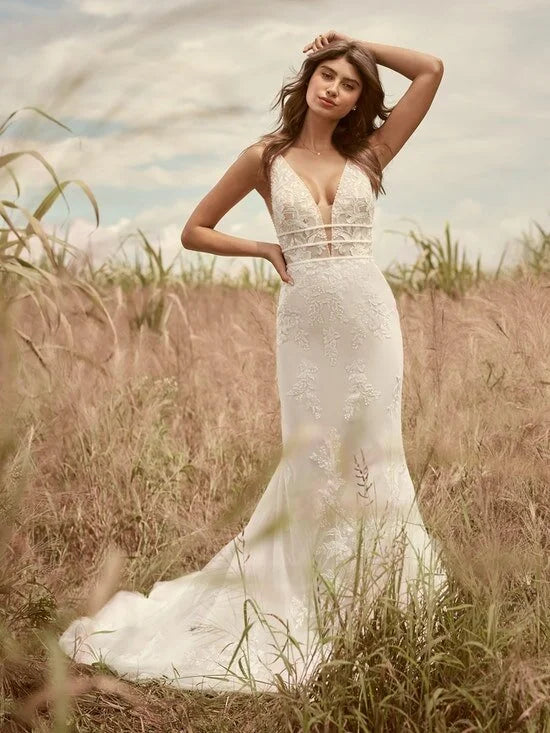 Maggie Rebecca Ingram Angie 21RT377 Wedding Gown