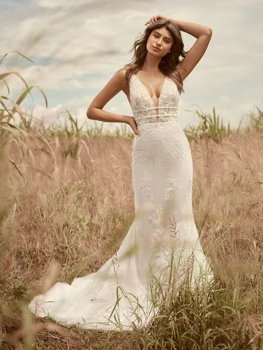 Maggie Rebecca Ingram Angie 21RT377 Wedding Gown