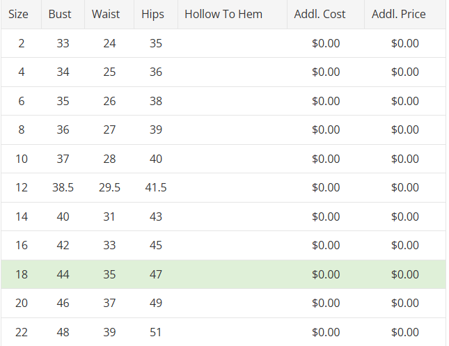 Casablanca 2496 Petal Wedding Gown