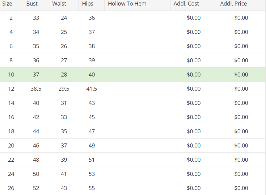 Casablanca 2559 Maude Wedding Gown