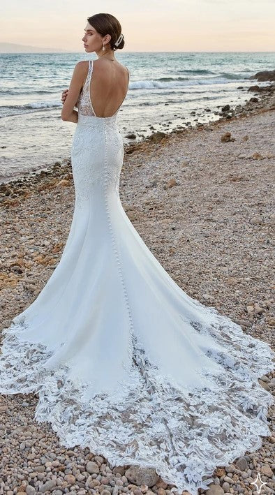 Eddy K Arianna Wedding Gown