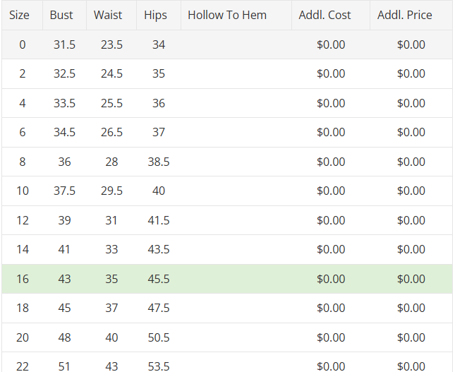 Maggie Sottero Fabienne 23SC119A01 Wedding Gown