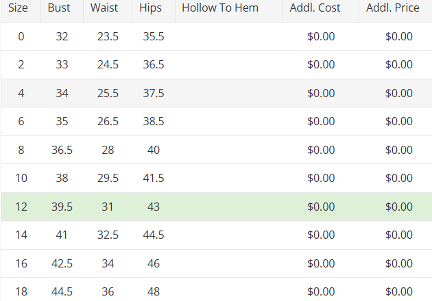 Morilee 4119 Josefina Wedding Gown