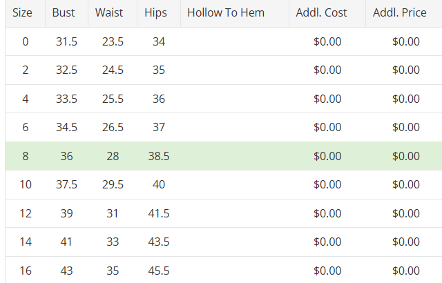 Maggie Sottero Zinaida 24MC206A01 Wedding Gown