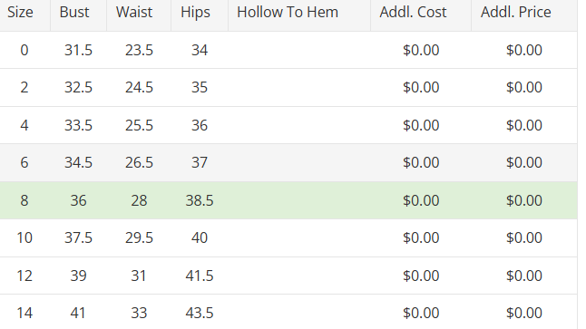 Maggie Sottero Navi 24MC795A01 (Sheer Sides) Wedding Gown