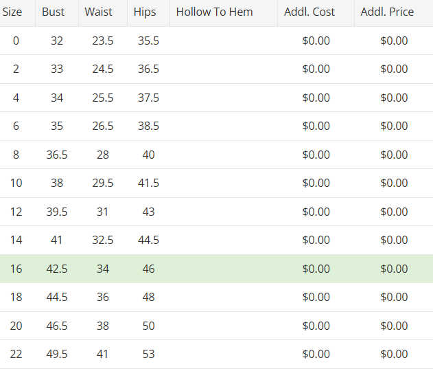 Morilee Blu 4133 Moira Wedding Gown