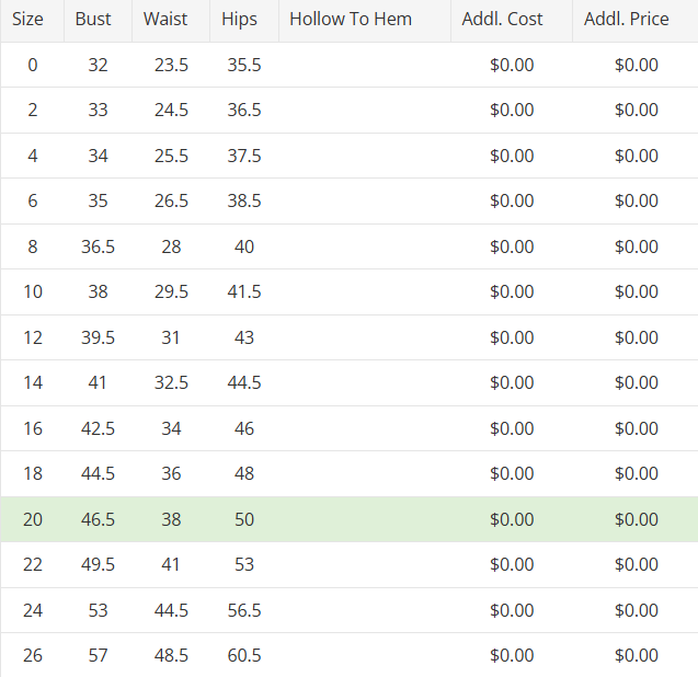 Morilee Blu 4138 Matilda Wedding Gown