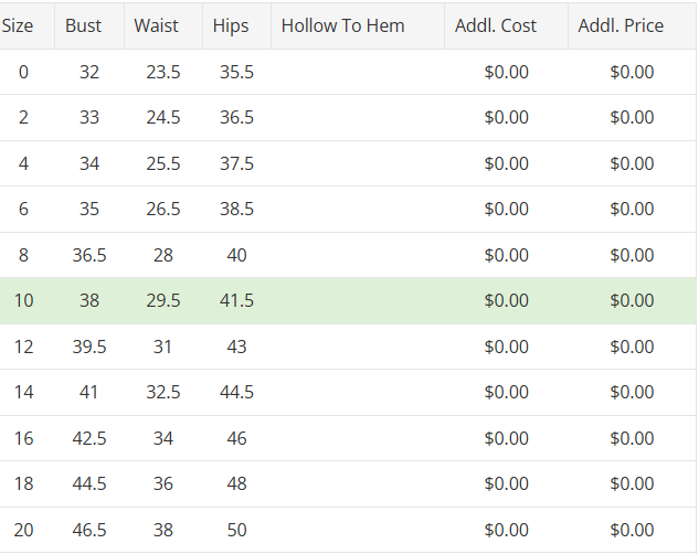 Morilee 15018 Jean Wedding Gown