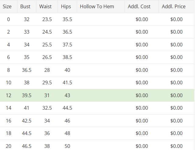 Morilee 2483 Farrah Wedding Gown