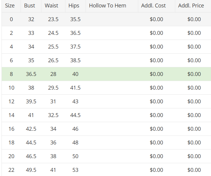 Morilee 2705 Stella Wedding Gown