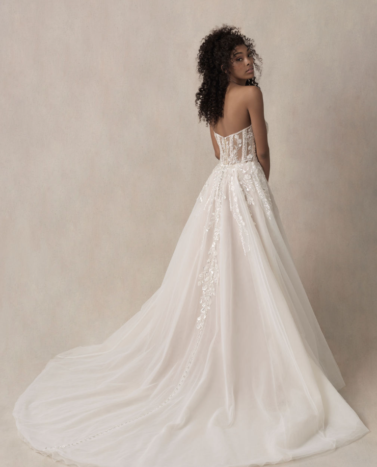 Allure Bridals 9852 Wedding Gown