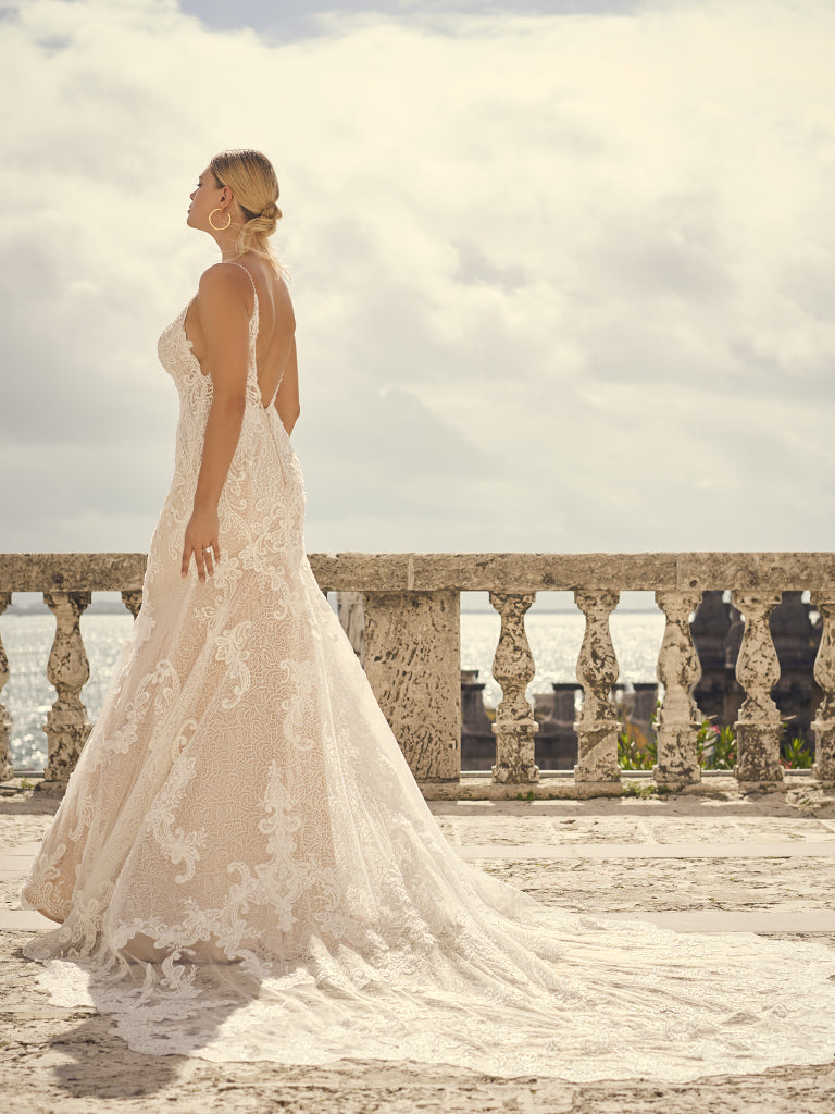 Maggie Sottero Brielle 21SC756 Wedding Gown