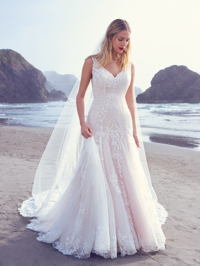 Maggie Sottero Brynn 22SK007B01 Wedding Gown