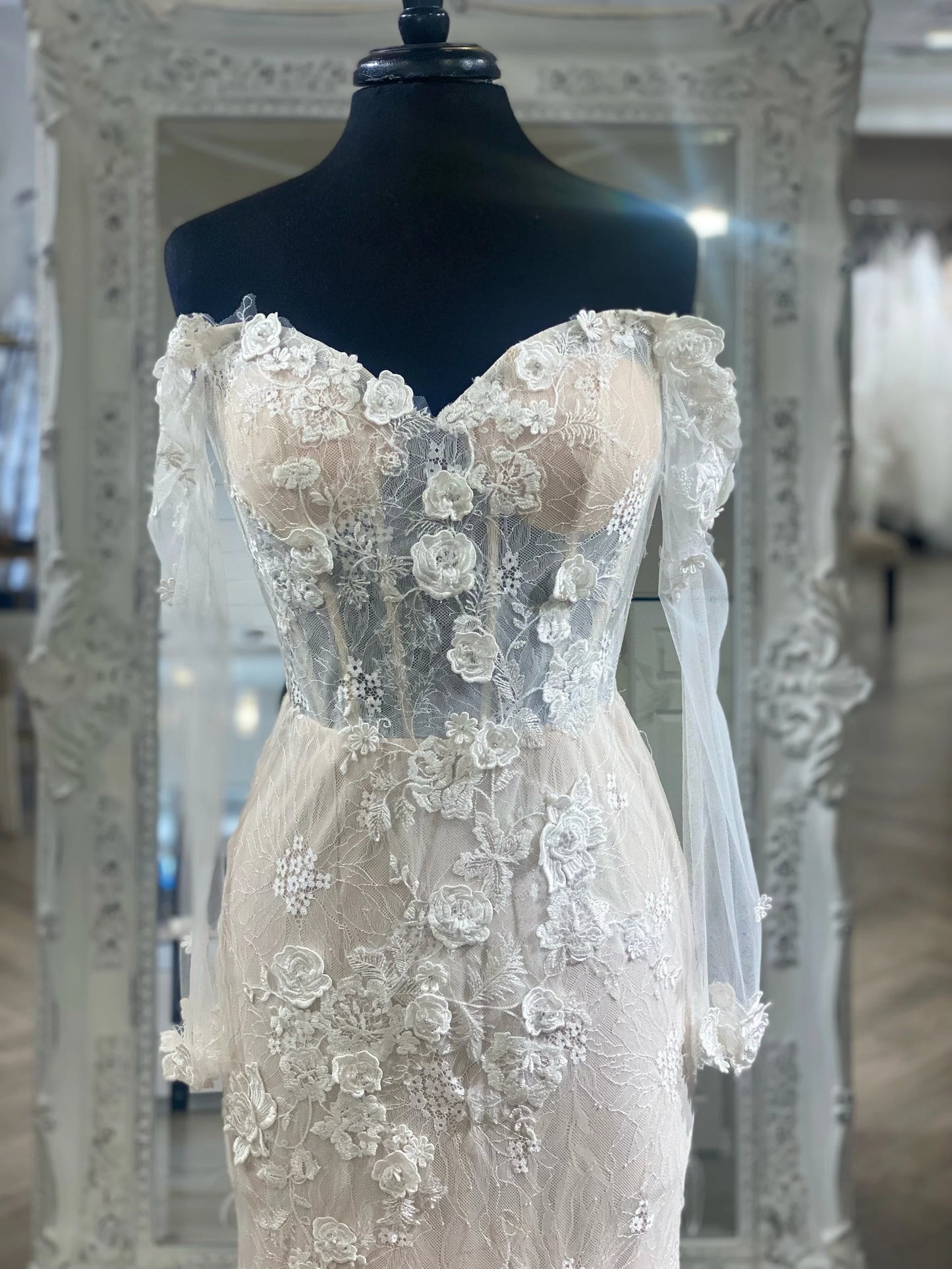 Calla Blanche Liv 101500342 Wedding Gown
