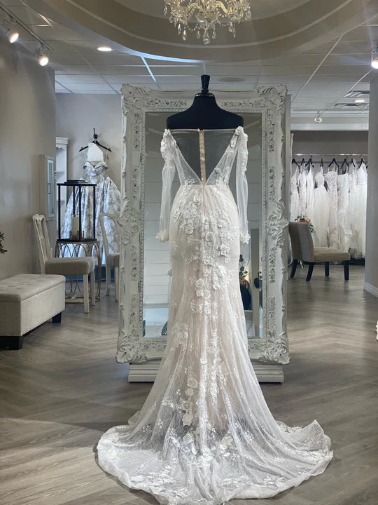 Calla Blanche Liv 101500342 Wedding Gown