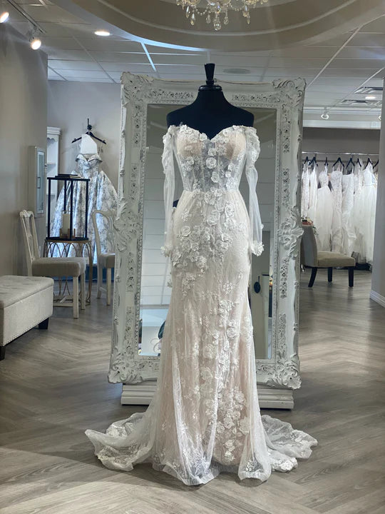 Calla Blanche Liv 101500342 Wedding Gown