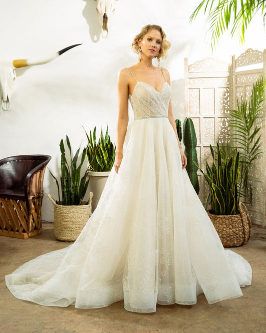 Beloved by Casablanca Remington Wedding Gown