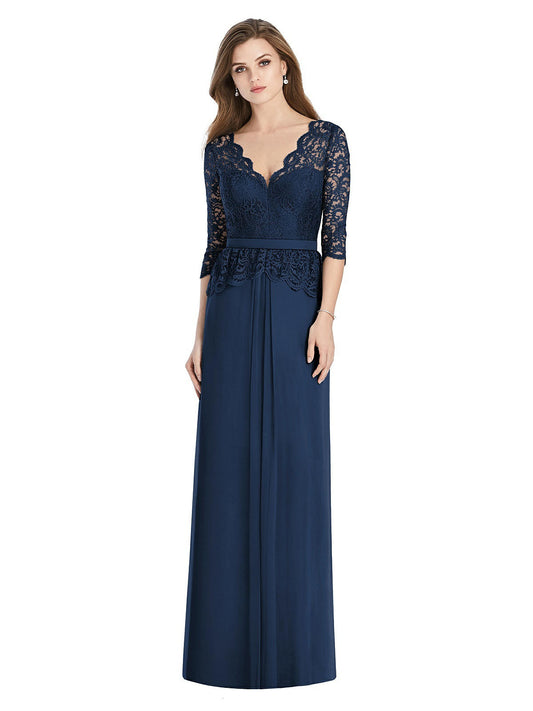 Dessy Style JP1011 in Cameo