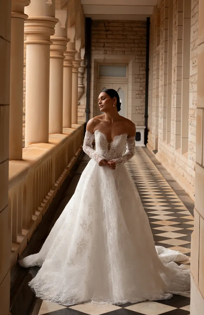 La Premiere Alexandra LPC10003 Wedding Gown
