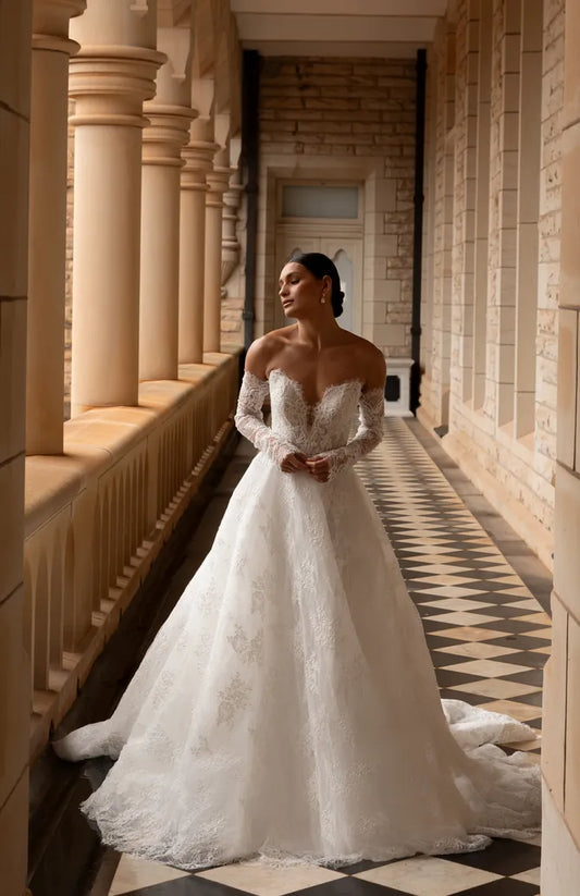 La Premiere Alexandra LPC10003 Wedding Gown