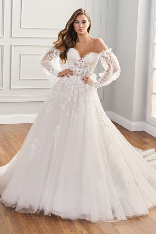 Mon Cheri MT1442 Arietta Wedding Gown