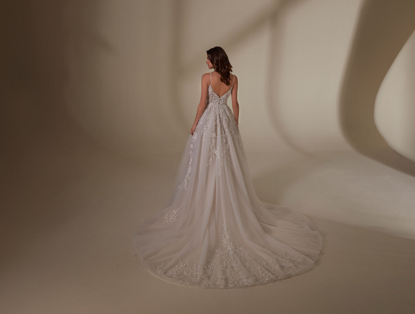 Morilee Blu 4138 Matilda Wedding Gown