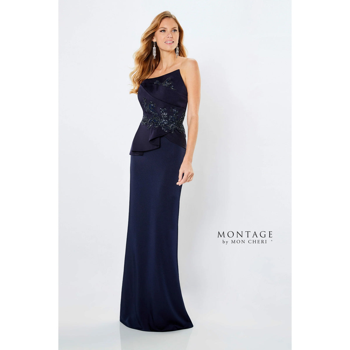 Mon Cheri Montage Style 22197 in Taupe