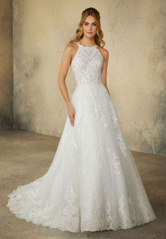 Morilee 2071 Rebecca Wedding Gown
