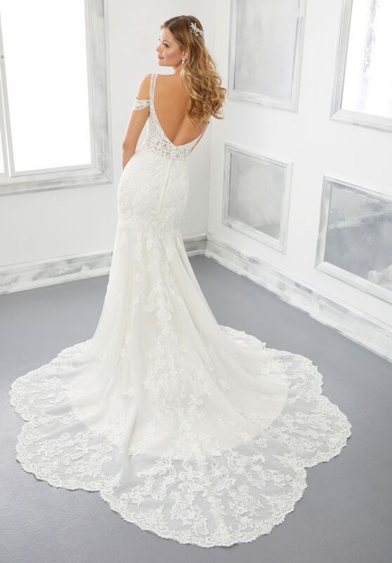 Morilee 2305 Beatrix Wedding Gown