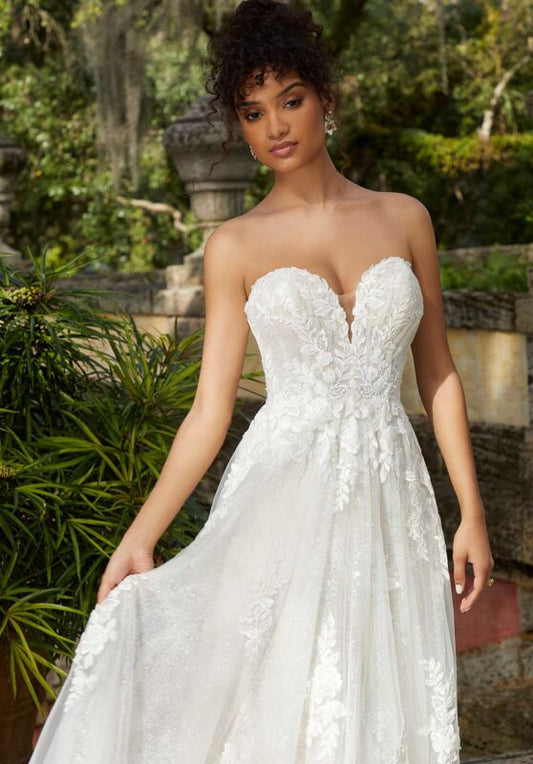 Morilee 2480 Fauna Wedding Gown