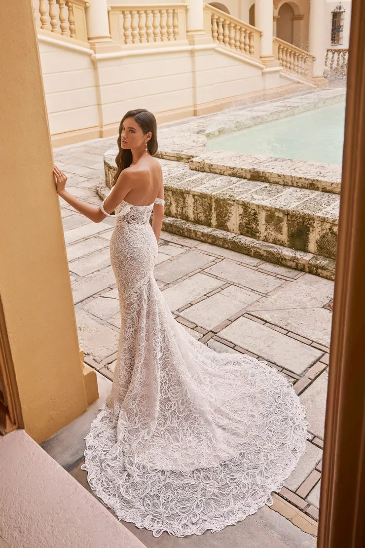 Martin Thornburg MT3232 Channing Wedding Gown