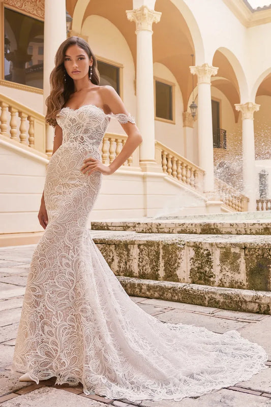 Martin Thornburg MT3232 Channing Wedding Gown