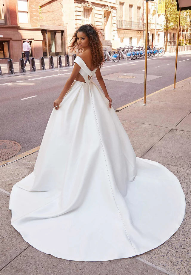 Morilee 2524 Jude Wedding Gown