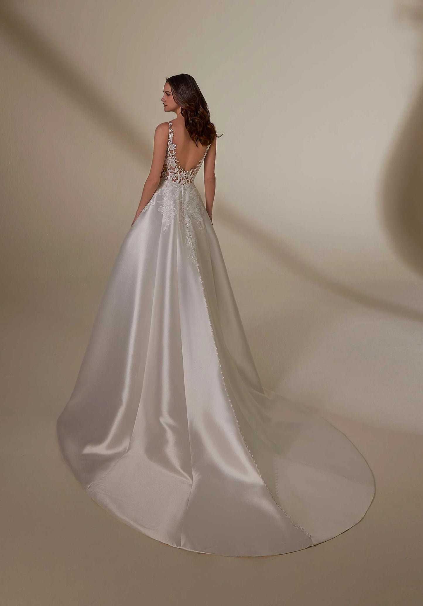 Morilee Blu 4133 Moira Wedding Gown