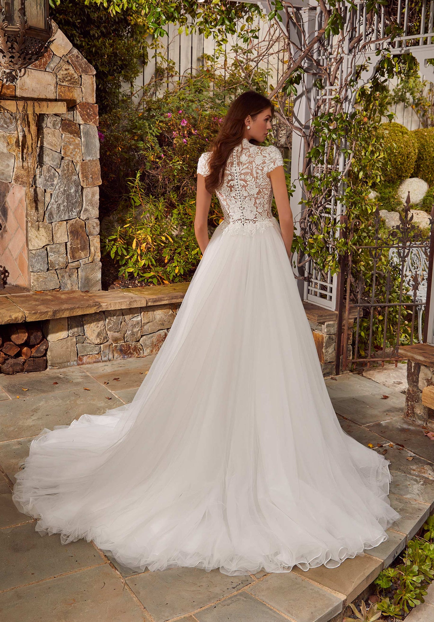 Morilee Blu Collection Raelynn Style 4478