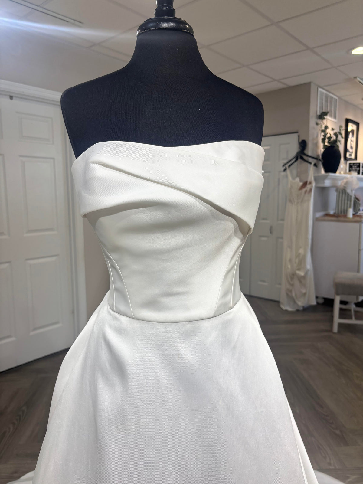 Maggie Sottero Faro Wedding Gown