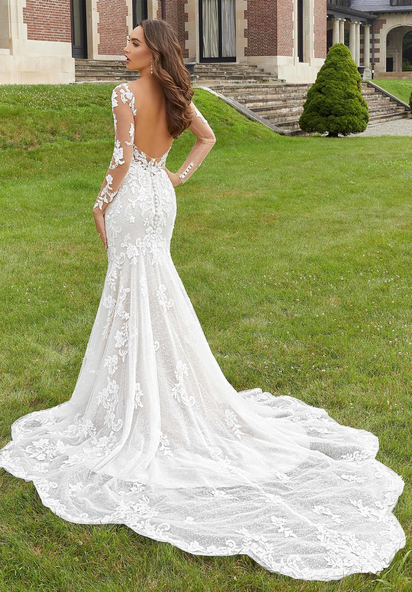 Morilee 2418 Darlene Wedding Gown