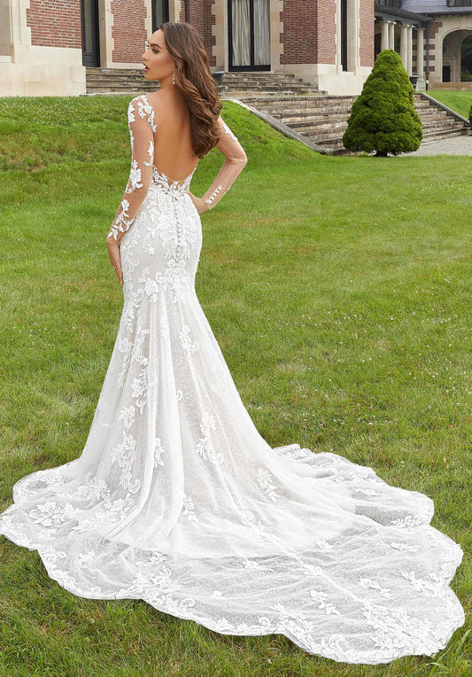 Morilee 2418 Darlene Wedding Gown