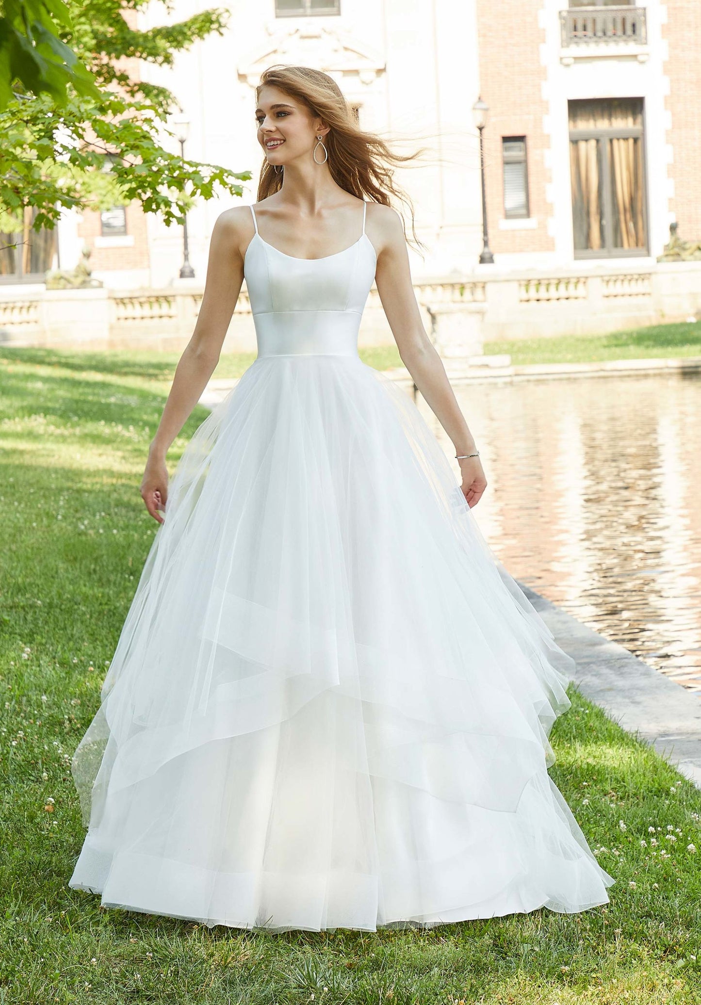 Morilee 6965 Delta Wedding Gown