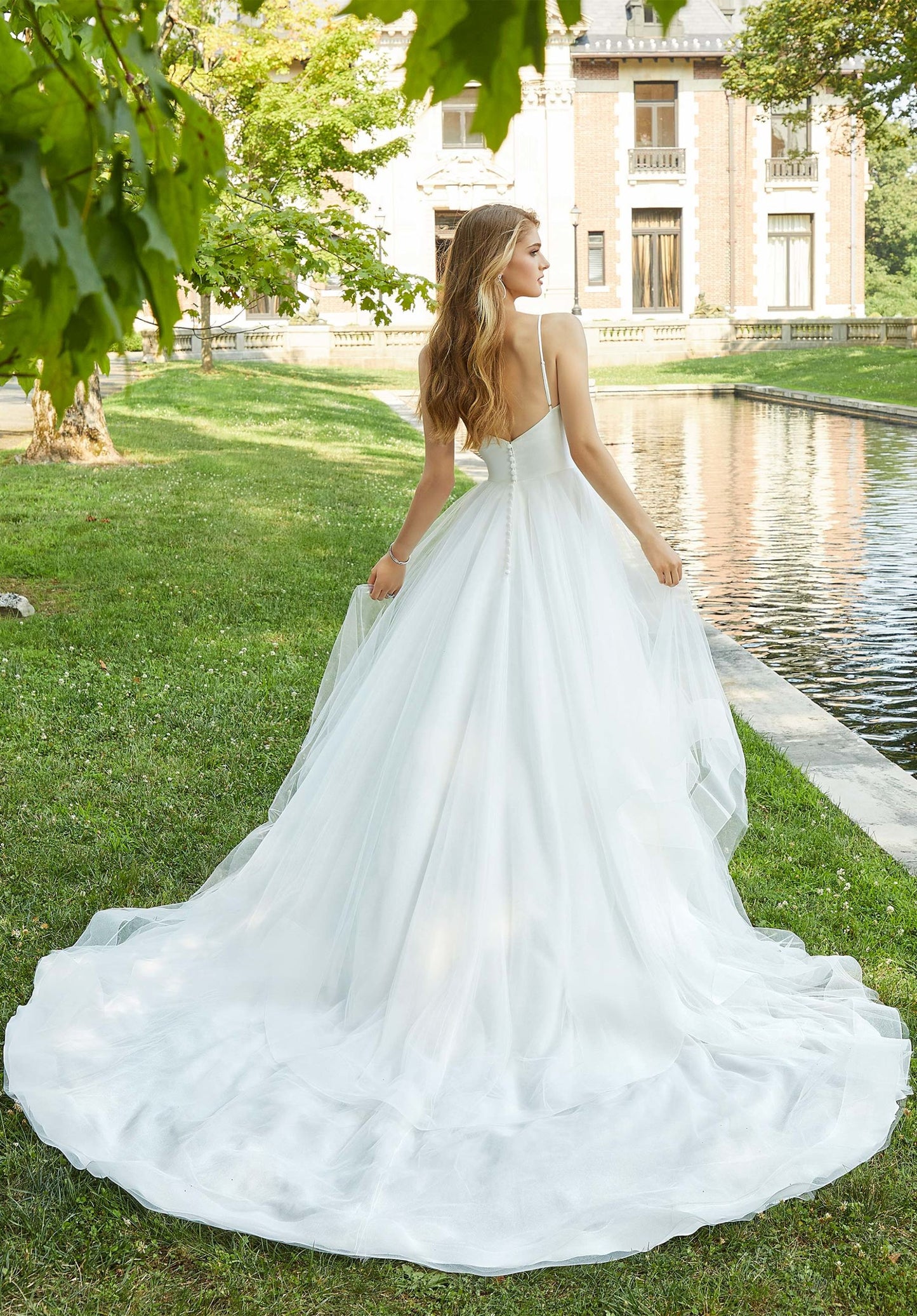 Morilee 6965 Delta Wedding Gown