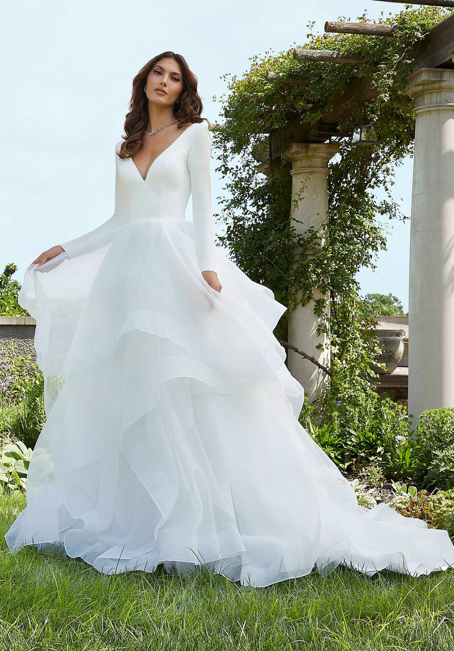 Morilee 5955 Donna Wedding Gown