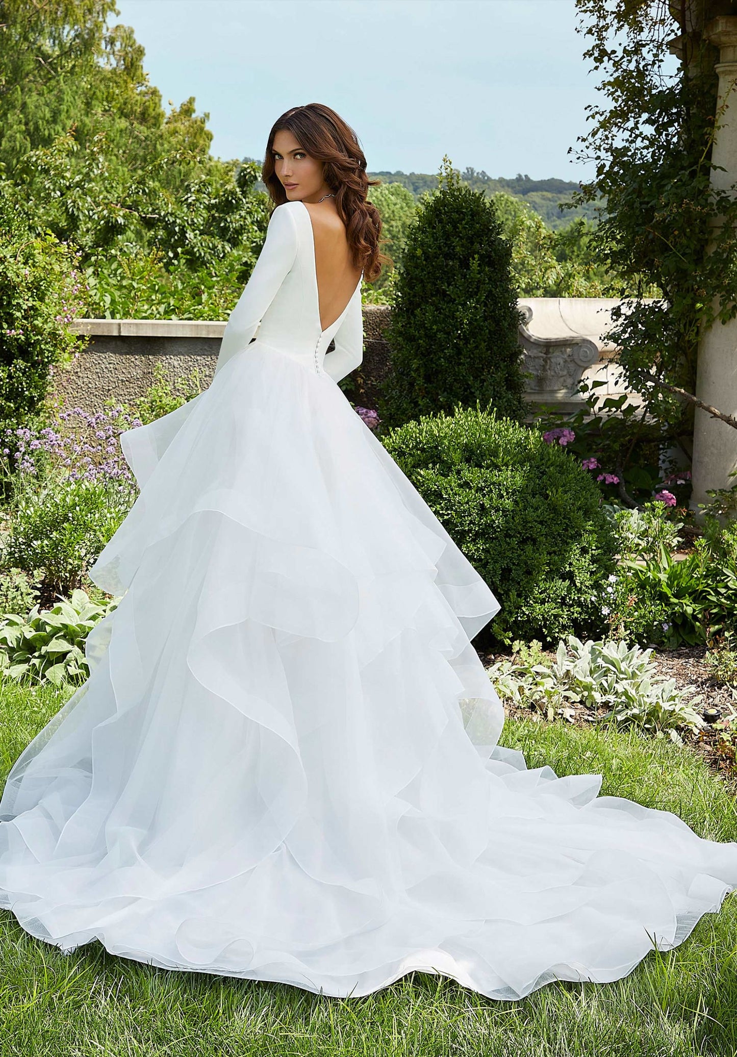 Morilee 5955 Donna Wedding Gown