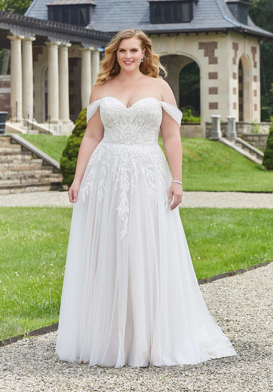 Morilee Elysia 3342 Wedding Gown