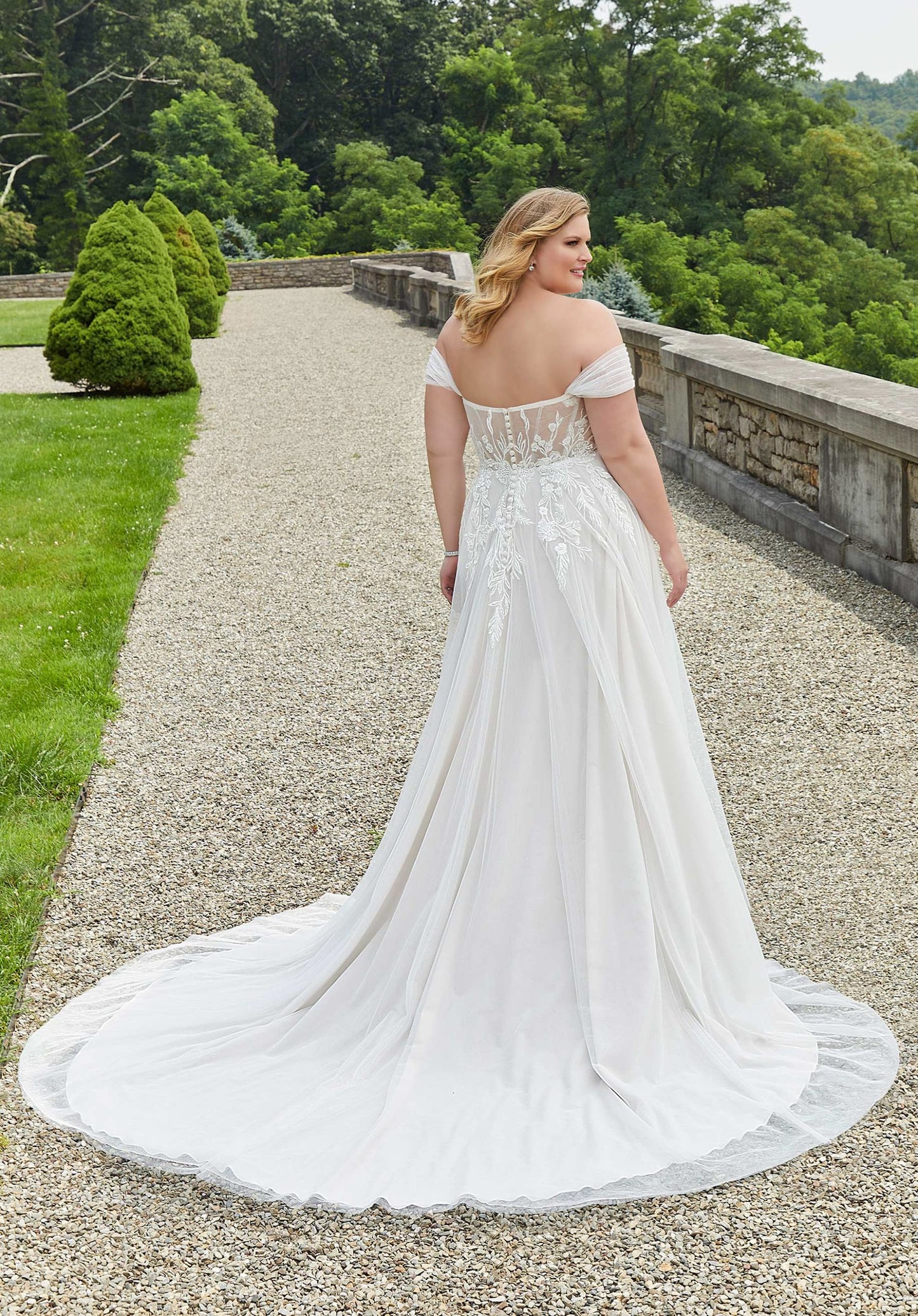 Morilee Elysia 3342 Wedding Gown