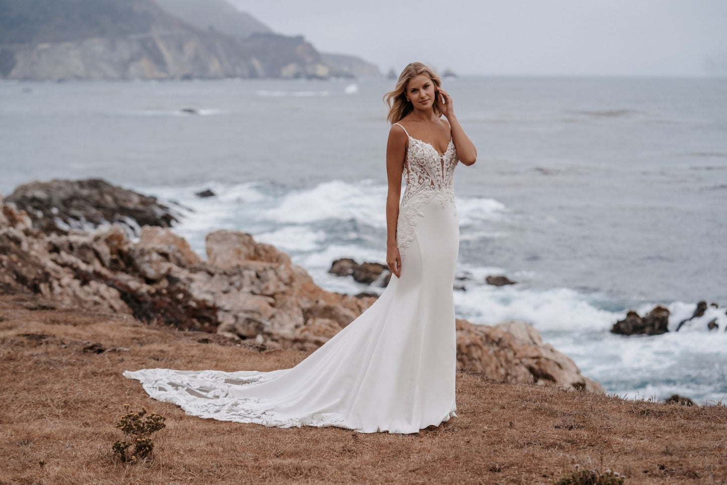 Allure C638 Wedding Gown